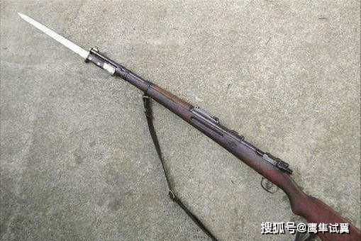 中国55式步枪图片