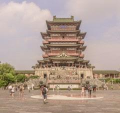 南昌风景区旅游景点排行:必游之地揭秘