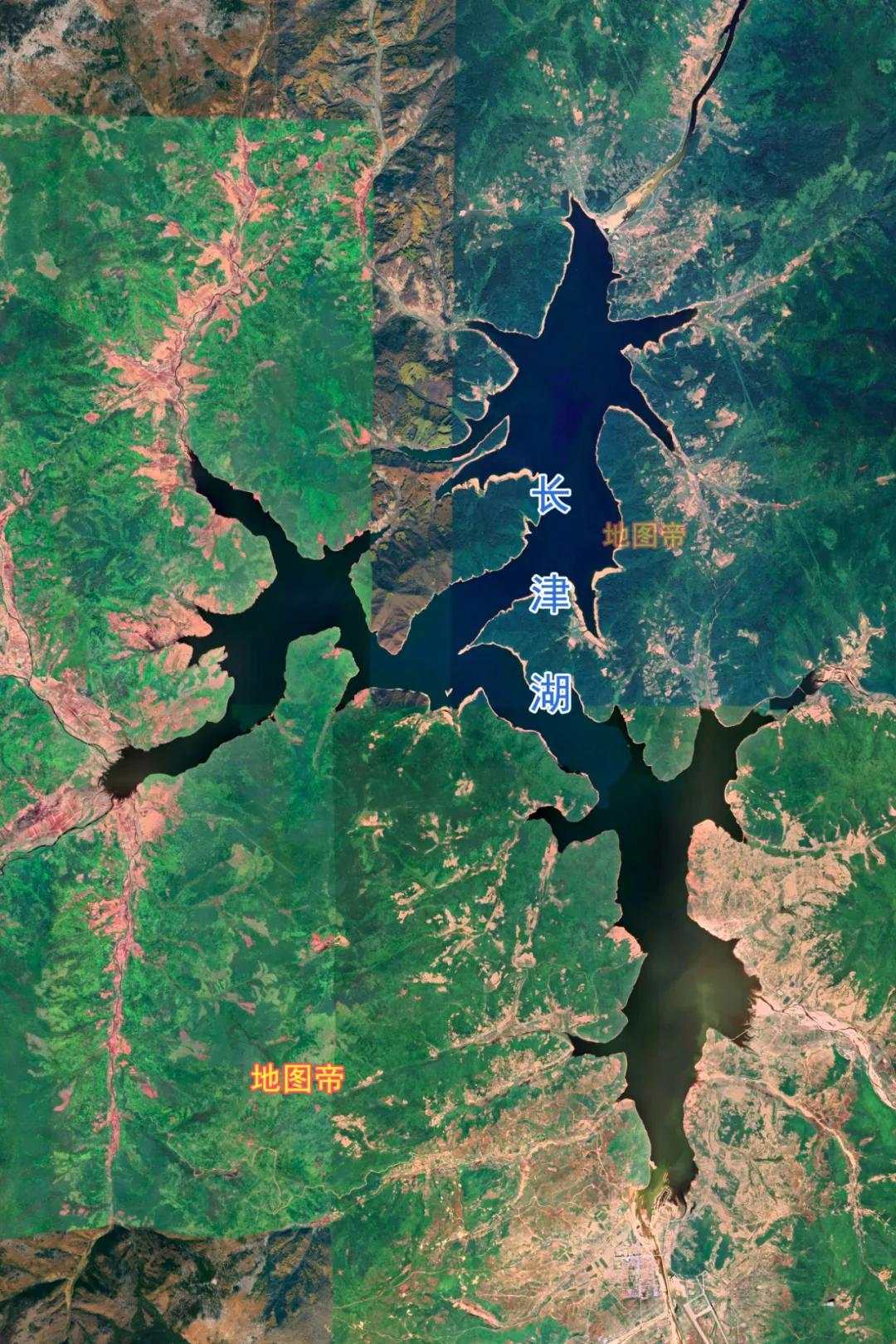朝鲜水门桥纬度图片