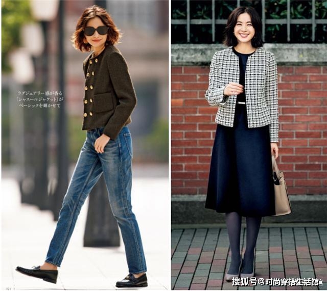 长度 立春后不要再买羽绒服了，今年流行这4种外套，既青春减龄又保暖