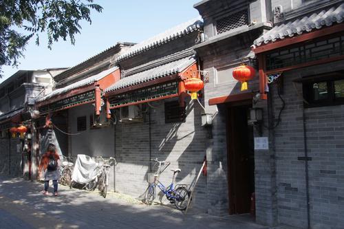 北京一条老街，全长3.8公里浓缩700年历史，人少景美值得一去