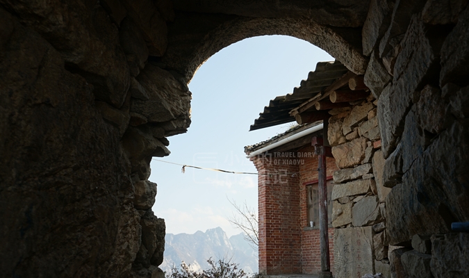 西安秦岭神秘寺庙，大殿和大殿隔了几座山头，还有终南山肉身菩萨