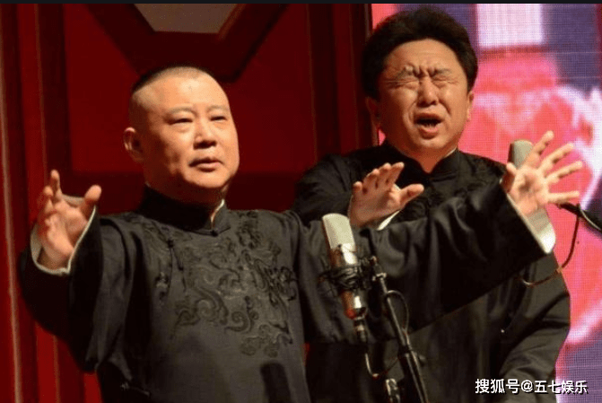 姜昆|看了姜昆演的相声，才知郭德纲在小剧场坚持27年有多难！