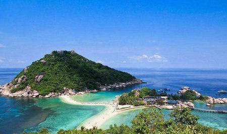 全球10大最值得一去的岛屿，普吉岛第七，巴厘岛第二，你去过吗？
