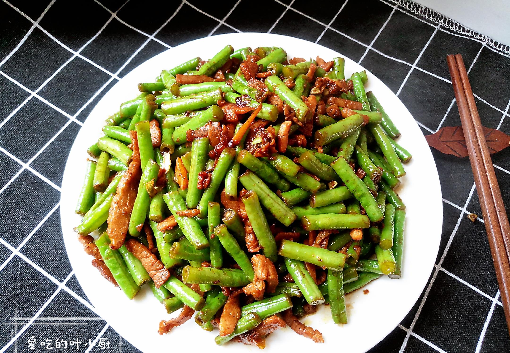 怎么晒干豆角又绿又好吃 6c3e7bc4eace4242aef8eae47354c52b.jpeg