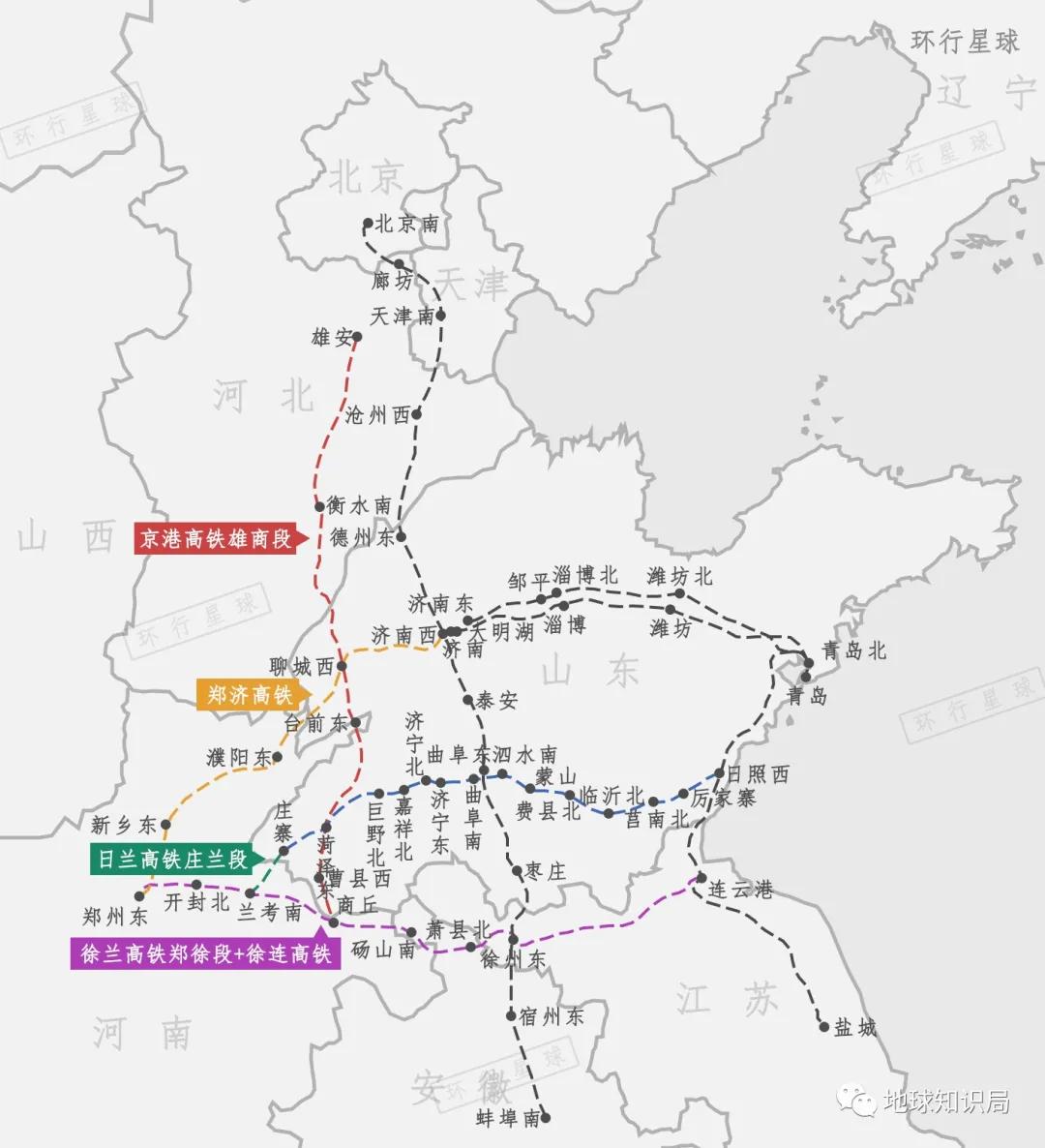 山东菏泽曹县越来越厉害了地球知识局