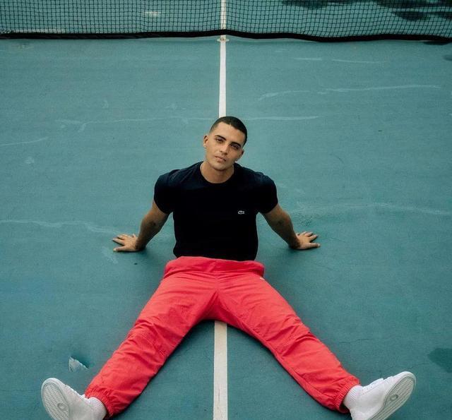 Corazon|他真的很帅,长在了我的审美上