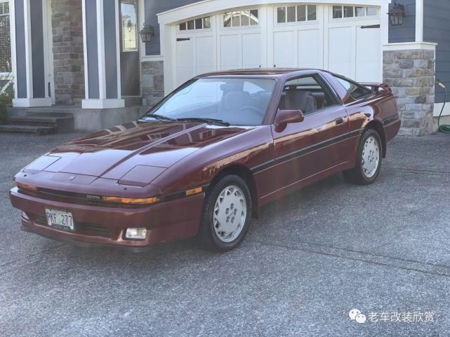 1988年丰田supra turbo_搜狐汽车_搜狐网