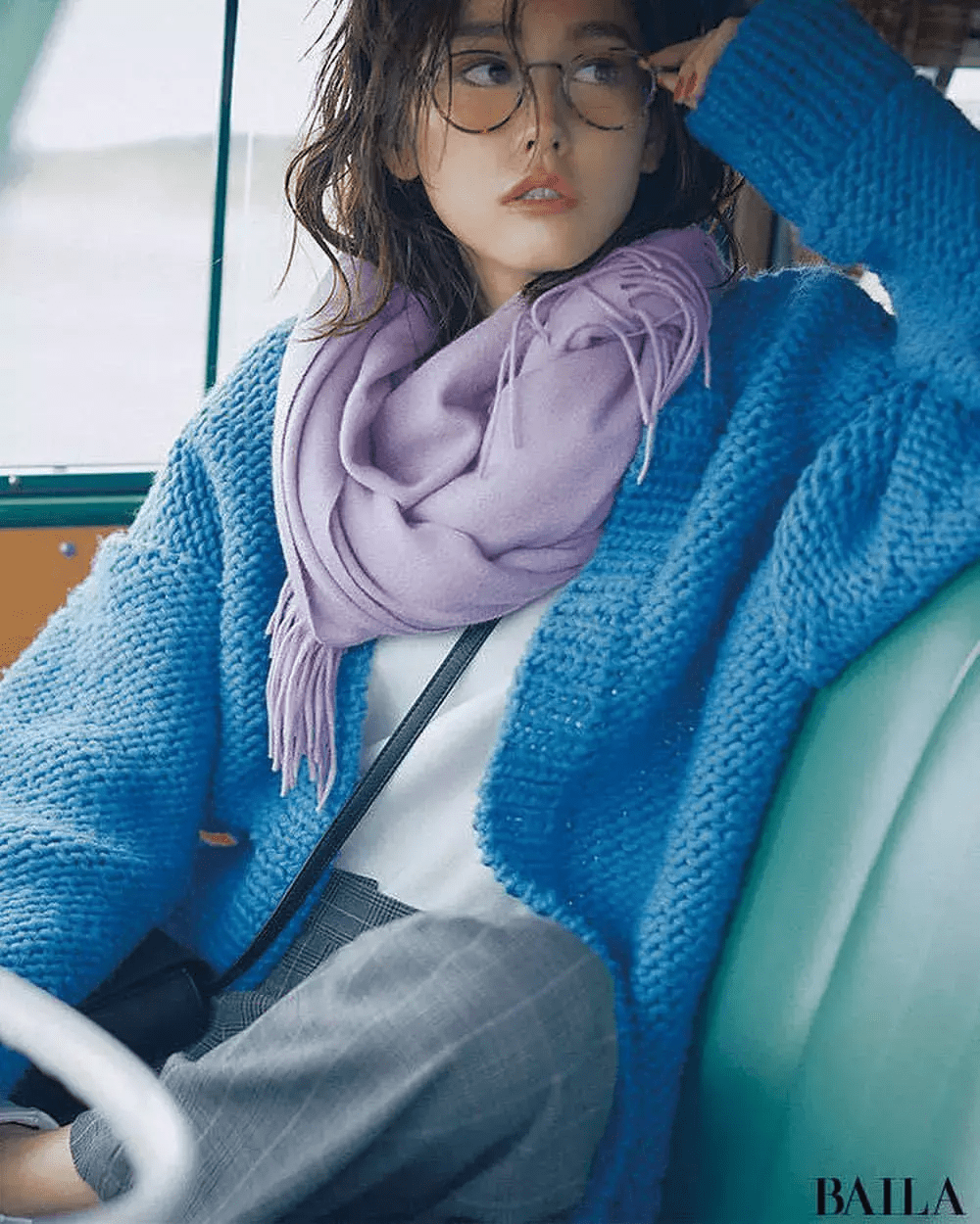 种系 买那么多围巾有啥用，这几种系法学会一条抵十条