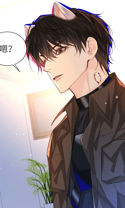 小白又把兰波欺负哭了,满地撒珍珠,兰波好凶反向标记_白楚年_omega