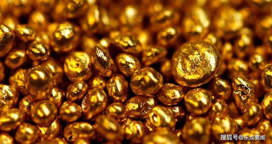 黄金79个质子，118个中子，你的黄金经历过宇宙级核聚变