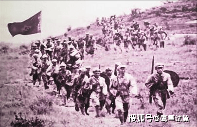 1935年9月，中央红军北上陕甘时有多少人？