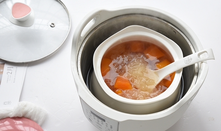 什么|经常晚睡的女人每天用它当早餐，起床就能吃到热乎的，香甜又润滑