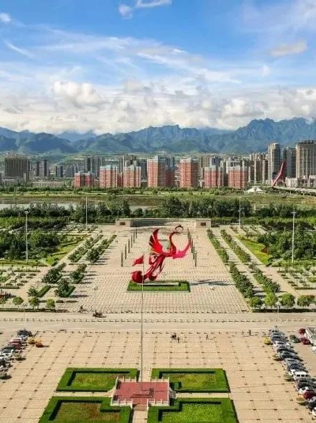 生态宝鸡助推经济高质量发展