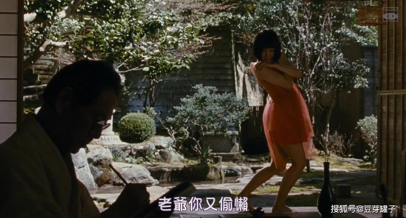 《蜜之哀伤》:日本大尺度电影,讲述人,鱼,幽灵奇幻的五角恋情