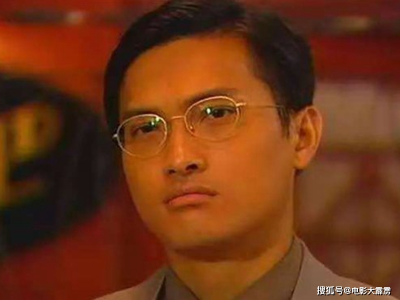 因为|《创世纪》：如果没有叶荣添，许文彪会有怎样的人生？