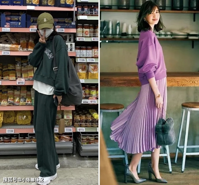 下装 普通人穿卫衣,要避开这10种错误穿搭,显土气又廉价