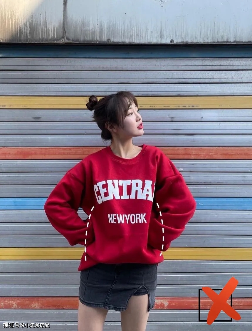 下装 普通人穿卫衣,要避开这10种错误穿搭,显土气又廉价