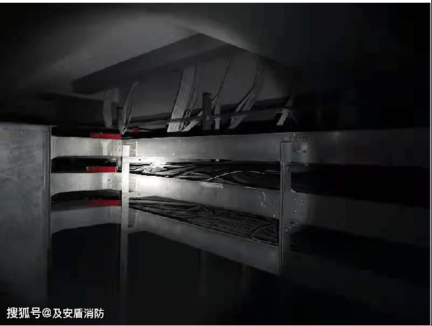 为何电厂电缆夹层要装气溶胶灭火装置?