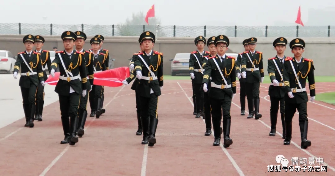 【强国有我！】河北景县中学举办“祖国在我心中”国庆节系列活动