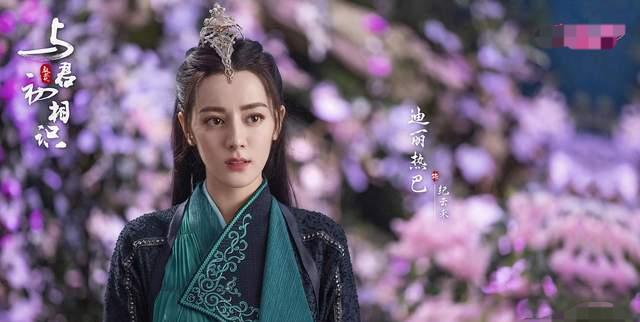 纪云禾|《与君初相识》即将开播，迪丽热巴任嘉伦上演绝美人鱼恋