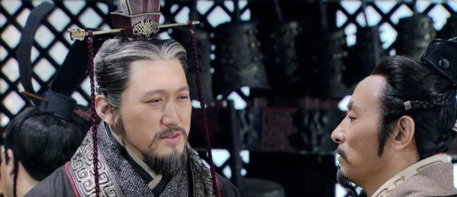 宰相曹参:每天喝酒玩耍撩妹,却被后人称为"贤臣"_刘邦_萧何_老百姓