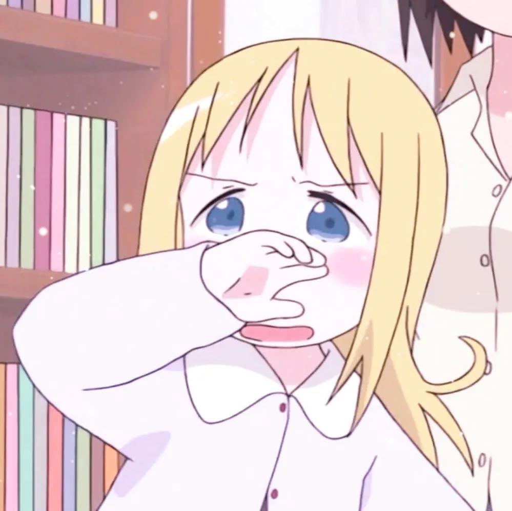 动漫头像你点的每一个赞我都认真当成了喜欢