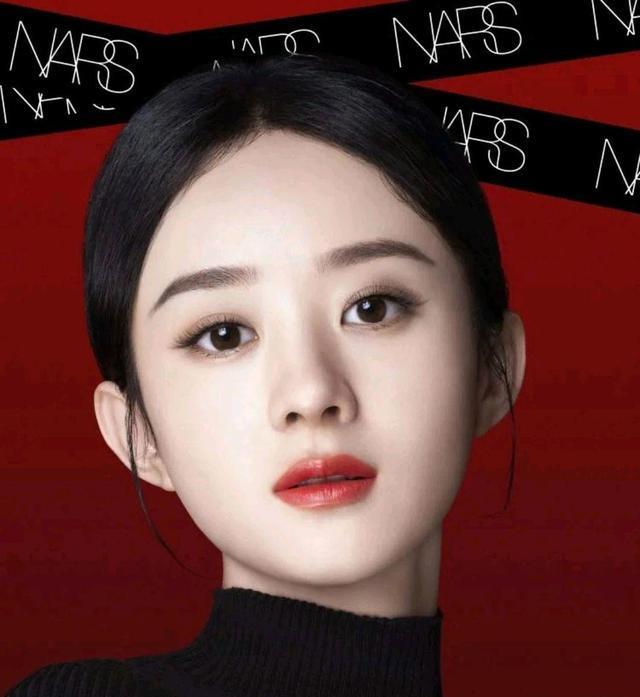 张予曦现代人的审美咋了？9个从画中走出来的女星，这才叫美的各有千秋