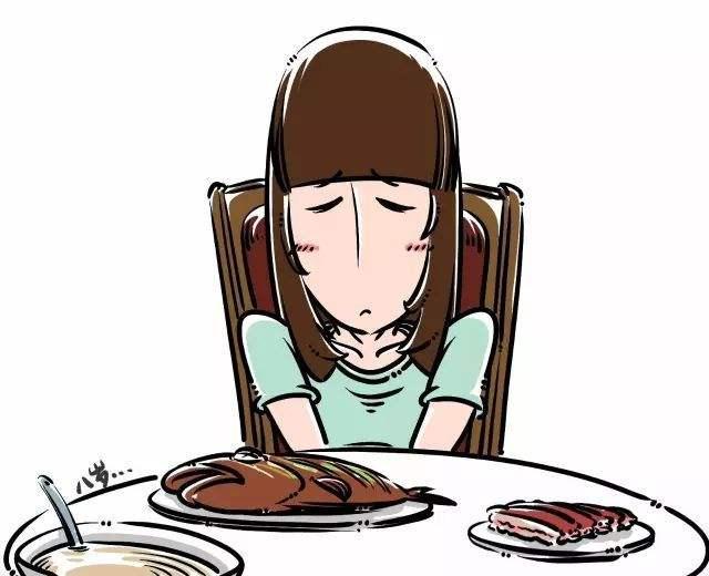 食欲有点不受控制是不是与脾胃有关