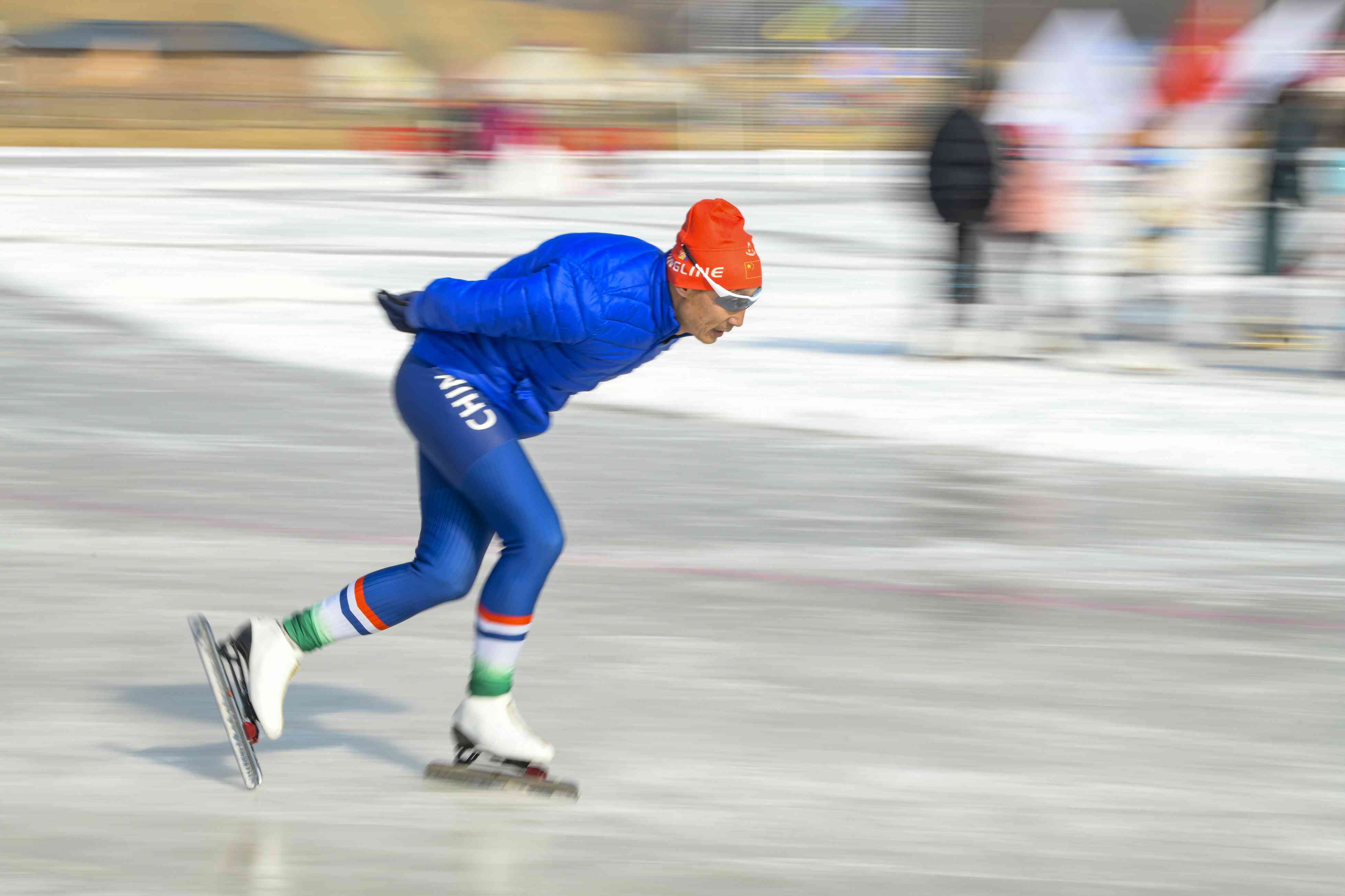榆林市第五届冬季冰雪运动会开幕_羽生结弦盛赞北京冬奥会冰面_项目