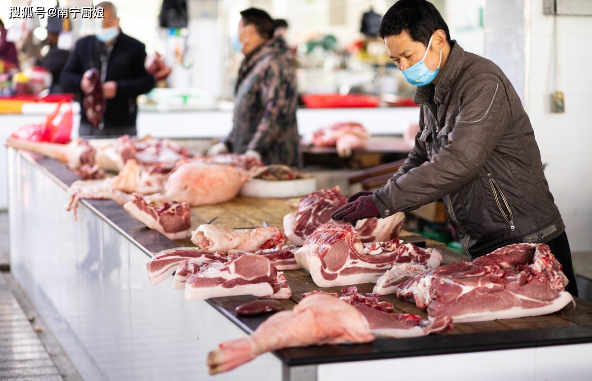 肥瘦|吃了30年豬肉，才知道五花肉還分“上下”，口感和肉質(zhì)差別這么大