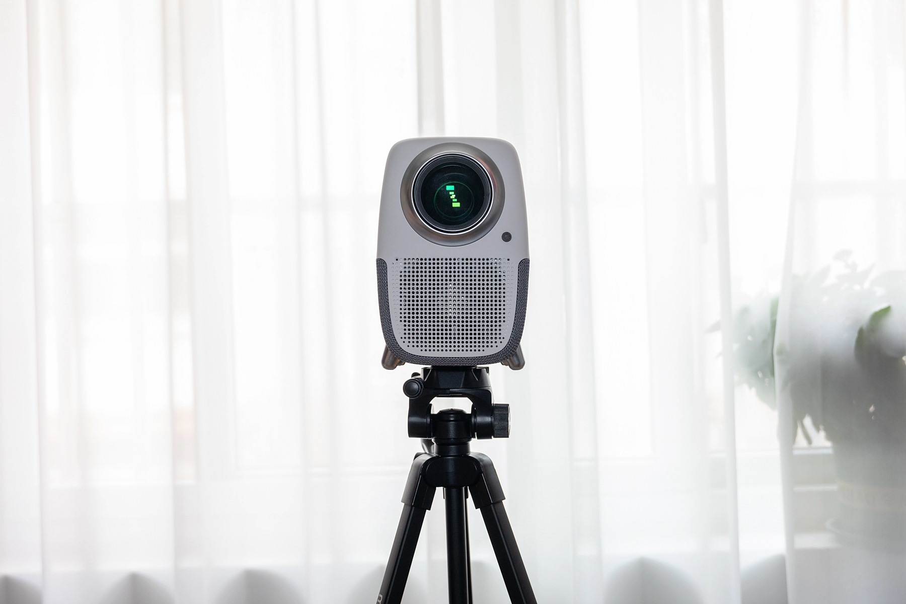 春节假期，把“电影院”搬回家，泰捷WEBOX T1S 投影仪全面评测