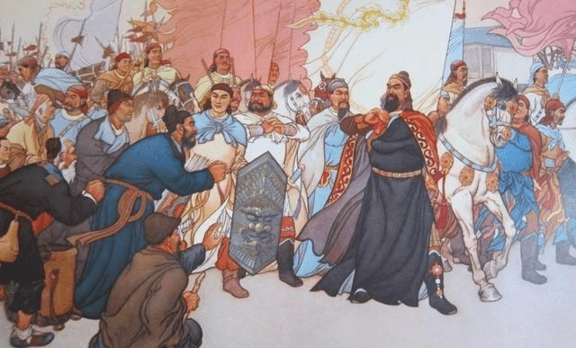 一共多少代人?_朱济_朱棣_朱棡