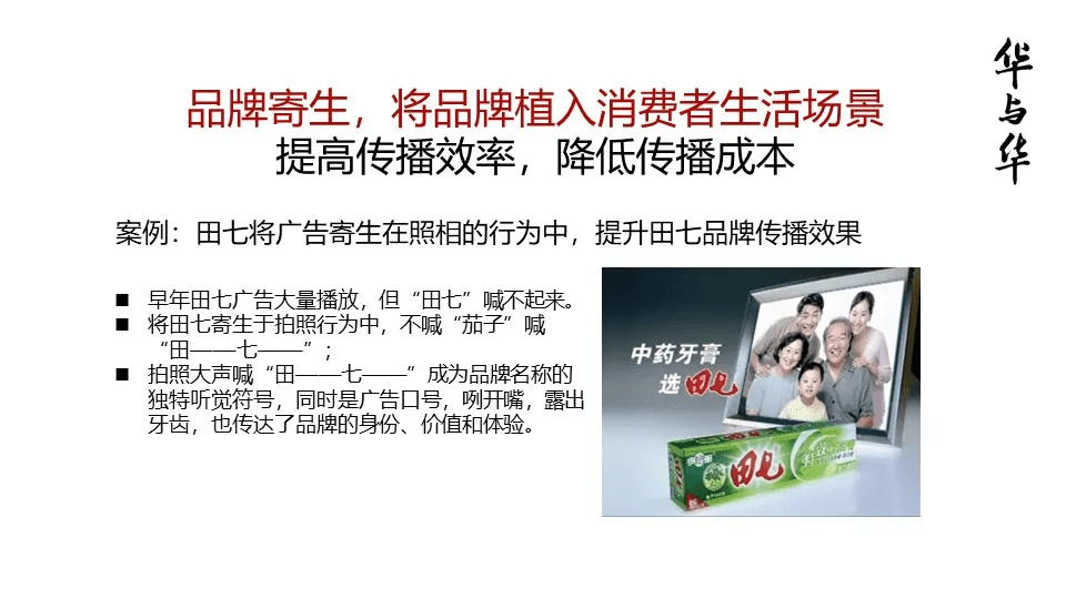 品牌华与华营销方法合集:超级符号就是超级创意