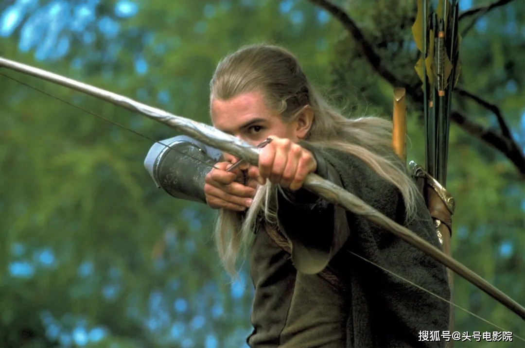 指环王|最贵剧集就这？剧版《指环王》首发剧照，黑人演精灵，看脸先输了