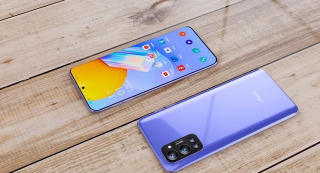 近日,外媒曝光量vivo全新的v系列产品,vivov23的高清渲染概念机图