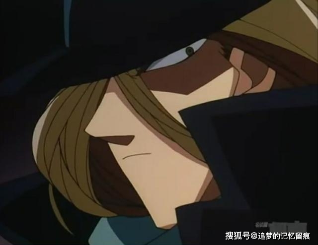 名侦探柯南:安室透,琴酒与赤井秀一的综合实力如何排名?