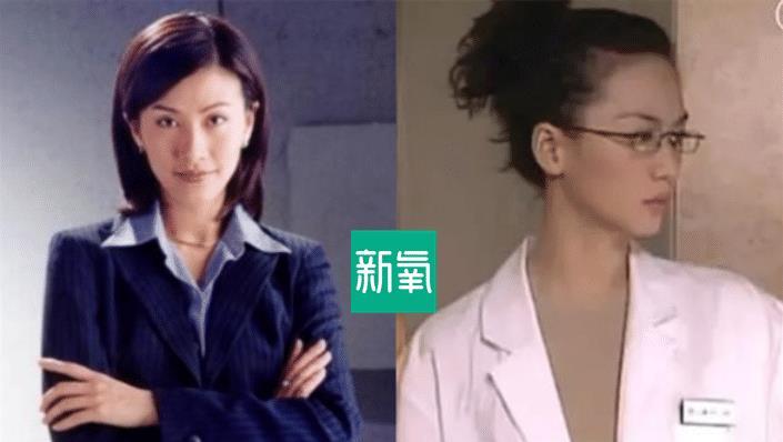 美人被网友集体大喊美过高圆圆，退出多年还能在49岁美出圈！