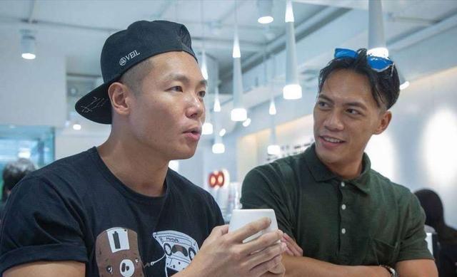 姜皓文|林峯否认签约TVB转投古仔，古天乐旗下的这5位港星才是资源大开