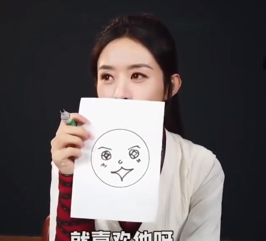 灵魂|明星中的“灵魂画手”：温碧霞老虎画成猫，沈腾画如其人太搞笑