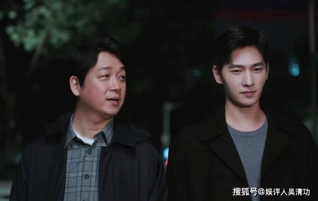 因为|《白夜追凶2》要来了？潘粤明发文引猜测，悬疑剧市场已今非昔比