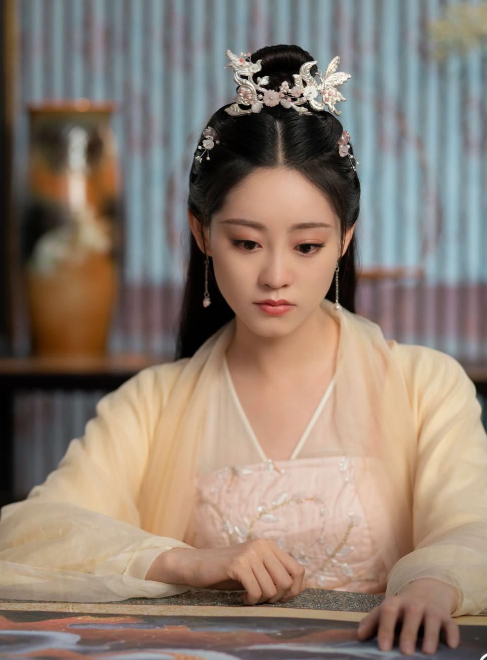 红花|谁说绿叶只能衬红花?古装剧8位艳压小姐的丫鬟,一个比一个抢镜