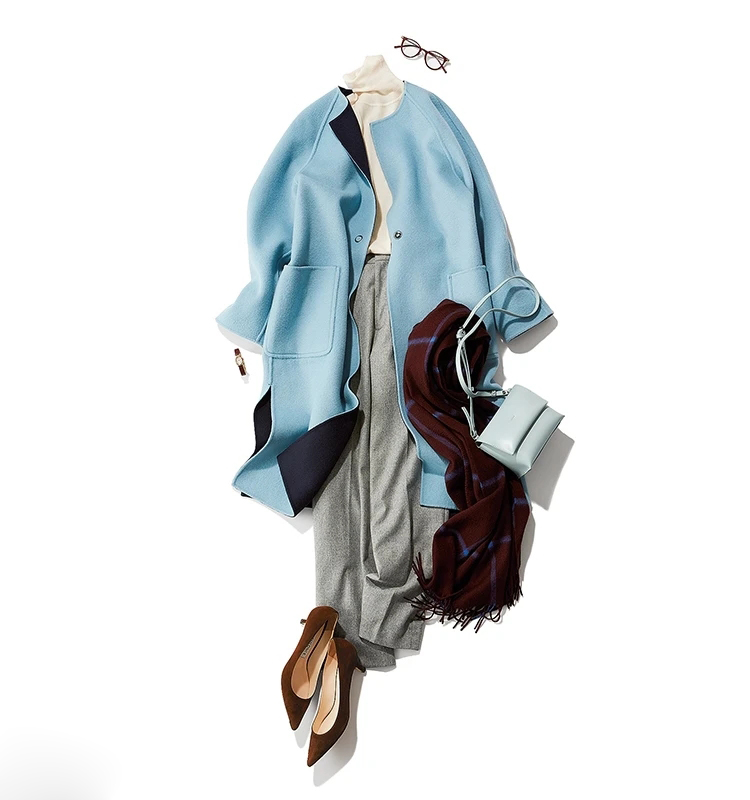 优衣库 这周穿什么?今年冬季日系搭配的五个流行趋势 适合你整个冬季