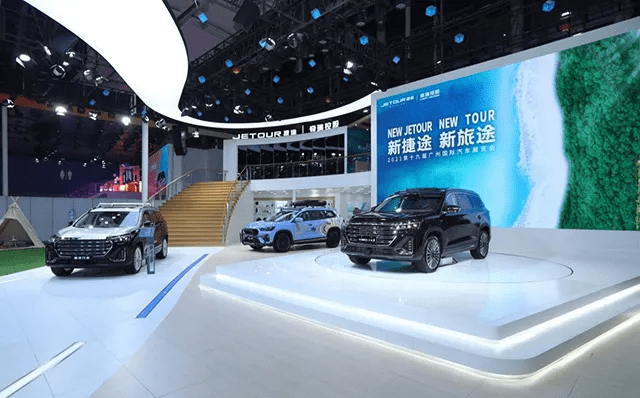 人汽 目标增幅最高至60 真有料还是放卫星 乐惠车 人汽 目标增幅最高至60 真有料还是放卫星 乐惠车