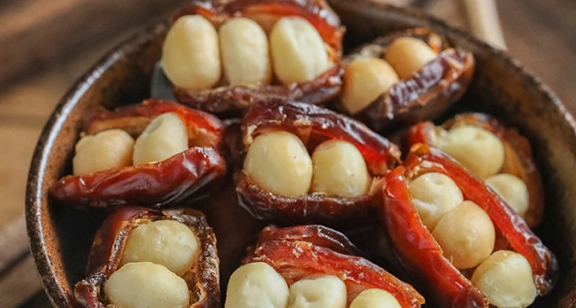 亲友|买年货零食,别总瓜子花生糖果,5种零食多囤点,亲友串门有口福