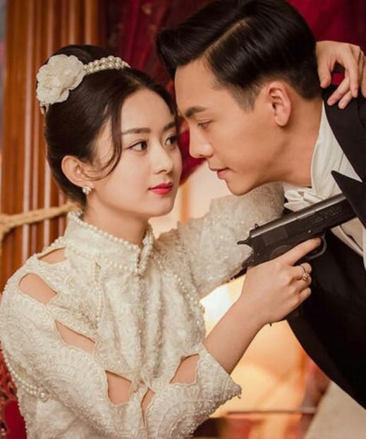 《上海滩》又将翻拍,靳东出演"许文强",女主是她,网友:期待_赵丽颖