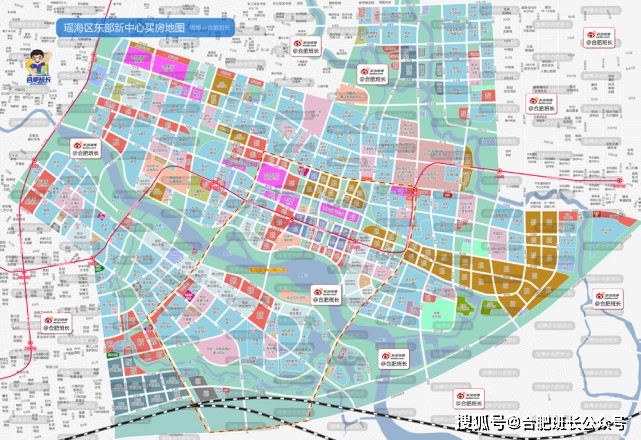 2022年合肥真实的房价到底在多少？盘点合肥各区新房和二手房价格！_成交量_均价_板块