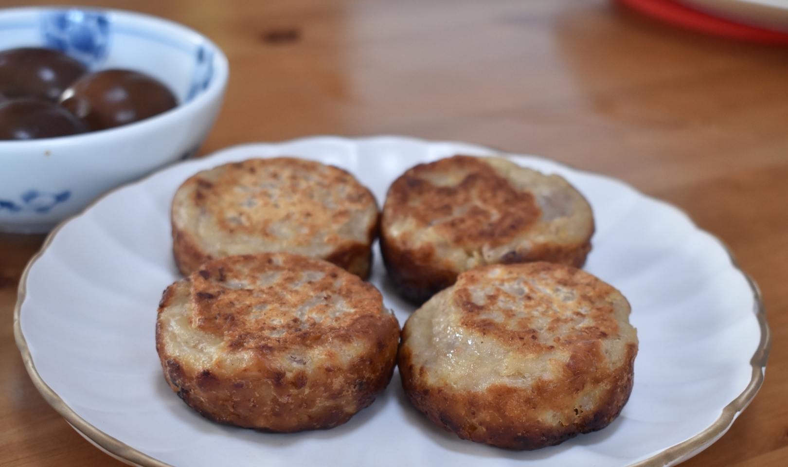 肉饼|过年也要好好吃早餐，好吃又营养，年味足寓意好，晒图都说好方法