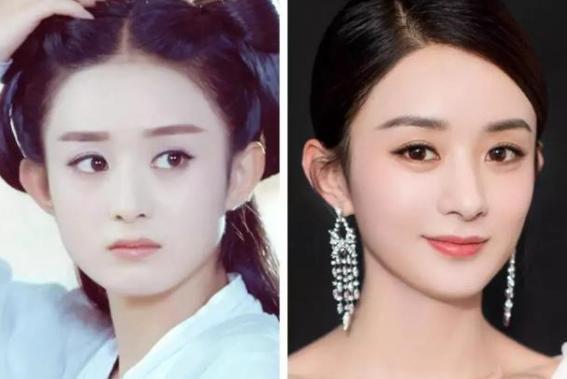 画眉为何纹眉的普通女生居多，而女明星却很少纹眉，看完你就会明白！