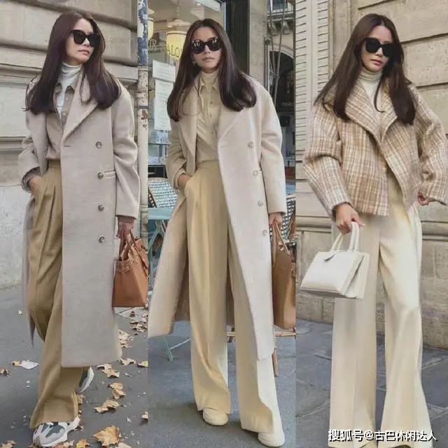 服装 美丽不靠颜值!这位韩国小姐姐衣品出众,每套搭配都值得借鉴